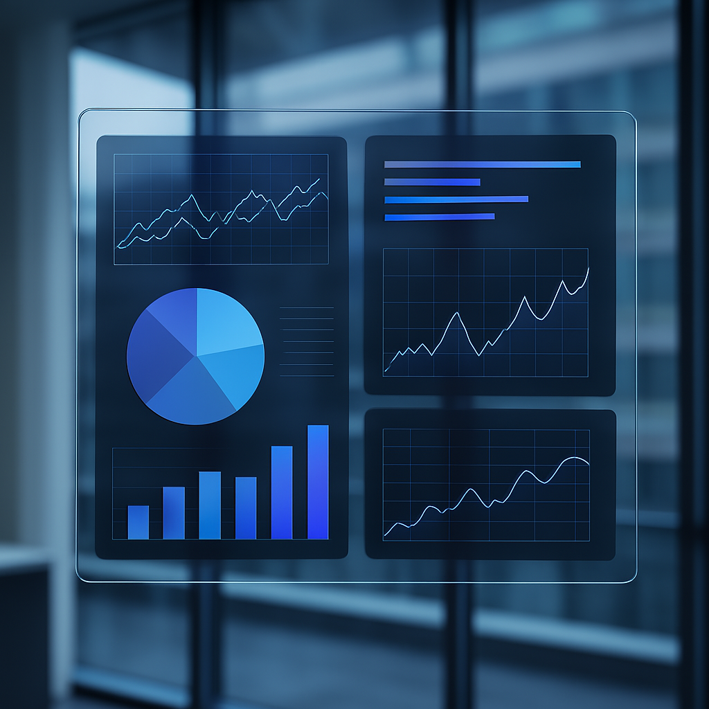 AI Analytics Dashboards